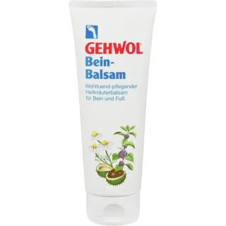GEHWOL Bein-Balsam Wohltuend, pflegender Bein-Balsam mit Heilkräutern