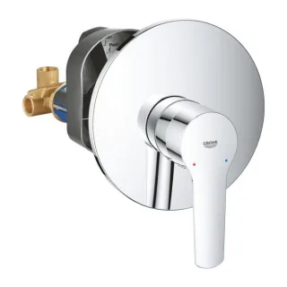 Grohe Start Brausearmatur 32590002 Unterputz, chrom, inkl. Einbaukörper