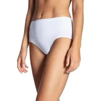 CALIDA Slip Natural Comfort elastische, Single Jersey Qualität, Cotton-Mix, weich, pillingarm