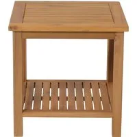Garden Pleasure Gartentisch Beistelltisch »IOWA« (Gartentisch, Balkontisch, OTTOs Choice), BxTxH: 45x45x45 cm