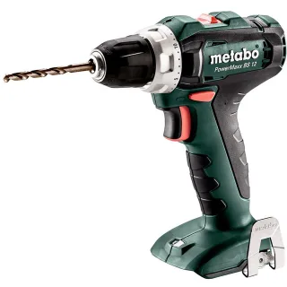 Metabo Akku-Bohrschrauber PowerMaxx BS 12 metaBOX 118 - 601036840