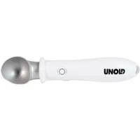 Unold Eisportionierer Carlo 488990 beheizt, aufheizbar zwei Temperaturstufen Antihaftbeschichtung