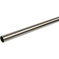Liedeco Gardinenstange, Ø 16 mm, 1-läufig, Fixmaß, Metall