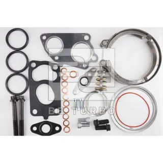 BE Turbo Montagesatz f?r Turbolader BMW 3er 5er 6er X3 X5 X6 3,0 ABS417