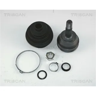 Triscan Antriebswellengelenk au?en VW Polo 86C