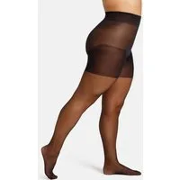 Camano Feinstrumpfhose fine curvy 20 DEN natürlicher Matt-Look