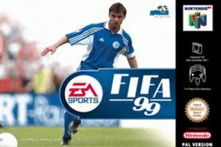 FIFA 99 [Nintendo 64]