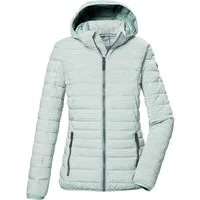 G.I.G.A. DX by killtec Steppjacke GS 63 WMN QLTD JCKT_Uyaka Steppjacke: wasser- und windabweisend, atmungsaktiv, abzippbare Kapuze