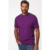 JP1880 T-Shirt T-Shirt Basic Rundhals gekämmte Baumwolle