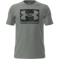 Under Armour® T-Shirt T-Shirt ABC Camo Boxed Logo