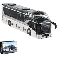 Xbert 66034 - Reisebus (Xbert) Spielbausteine