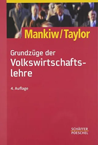 Grundzüge der Volkswirtschaftslehre [Gebundene Ausgabe] [2008] Mankiw N. Gregory Taylor Mark P. Wagner Adolf Herrmann Marco