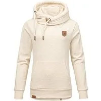 REPUBLIX Sweatshirt CYNTHIA Damen Kapuzenpullover Sweatjacke Pullover Hoodie