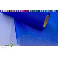 Creativery Stoff, 9m Rolle Organza 36cm SNOW
