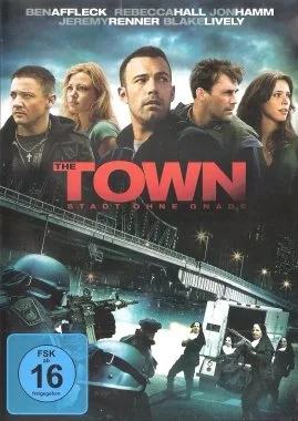 The Town - Stadt ohne Gnade [DVD]