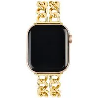 iDeal of Sweden Smartwatch-Armband iDeal of Sweden Chain Watch Band für Apple Watch, 38/40/41/42 mm - Go