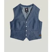 G-STAR Jeansweste Summer Weste