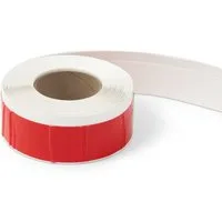 Floordirekt Sockelleiste selbstklebend Oslo – flexible PVC Leiste zum Kleben, starker Halt, L: 1000 cm, individuell zuschneidbar, einfache Montage, 10m in Weiß