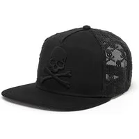 PHILIPP PLEIN Baseball Cap Skull&Bones