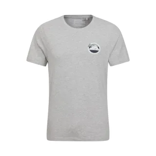 Mountain Warehouse - "Oban" T-Shirt für Herren (Grau)