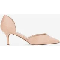 Jenny JENNY Damen Pumpe 39 natur 5903698724416 Pumps