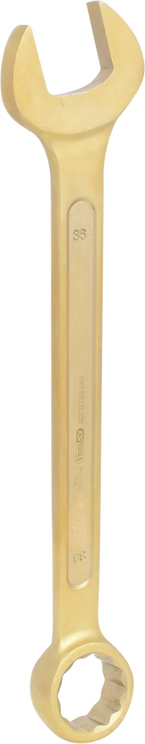 KS Tools BRONZEplus Ringmaulschlüssel - 963.7292