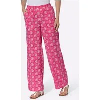 Sieh an! Jerseyhose Hose komfortabel