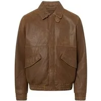 Bolongaro Trevor Lederjacke Rafe Herren Bomberjacke, Freizeitjacke, Blazer, Pufferjacke, Übergangsjacke