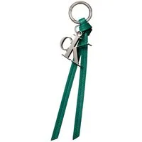 Calvin Klein Schlüsselanhänger CK TASSLE BAG CHARM, Taschenanhänger, Accessoire, Taschen Charm, Bag Charm mit Logoelement