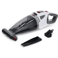 Severin Akku-Handstaubsauger HV 7146, 120 W, 4-in-1, Nass- & Trockensauger kabellos, Autositz Tierhaare, 30 min