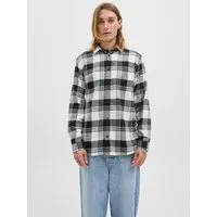 Jack & Jones Langarmhemd JJJAMES BUFFALO SHIRT LS