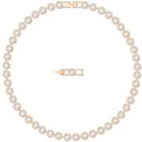 Swarovski Collier Una Angelic, mit Swarovski® Kristall