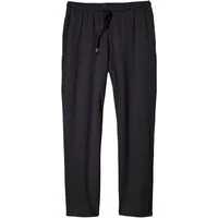 redfield Jogginghose Redfield Herren Jogginghose Übergröße schwarz