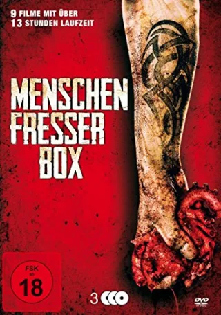 Menschenfresser - Alle zahlen den Preis