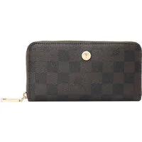 JOOP! Geldbörse cortina piazza melete purse lh11z, mit Allover Print