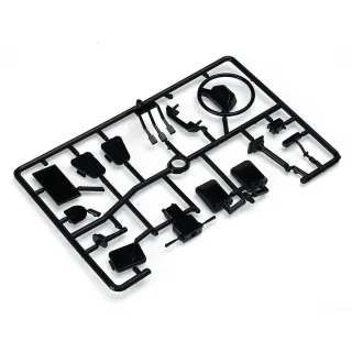 AUSTARHOBBY AXX6 1/10 RC Car Parts Exterior Accessories Off-Road Truck Vehicles Models Spares