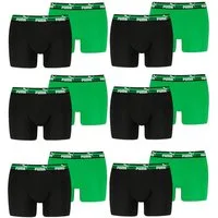 PUMA BODYWEAR Boxershorts PUMA Herrren Boxershorts Bold im 12er Pack (12-St., 12er Pack)