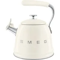 Smeg Wasserkocher WKF01CR Wasserkessel Creme