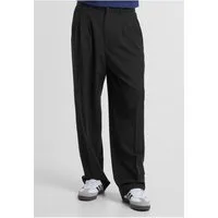 URBAN CLASSICS Stoffhose Wide Fit Pants