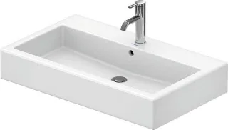 Duravit Vero Waschtisch Weiß Hochglanz 800 mm - 0454800027 0454800027