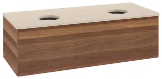 Villeroy & Boch Waschtischunterschrank Antao K35_1 1200x360x500mm FK/AP: HM/3 K35013HM