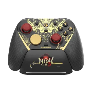 [Nioh 3 Edition] GameSir G7 Pro 8K PC Wireless Esports Controller with TMR Sticks and Dual-mode Trigger Stops 8KHz Polli