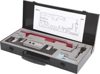 KS Tools Motoreinstell-Werkzeug-Satz für BMW, 13-tlg - 400.3200