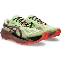Asics TRABUCO 14 Trailrunningschuh profiliertes Laufsohlenprofil, mit Gummilaufsohle, mit Schnürung