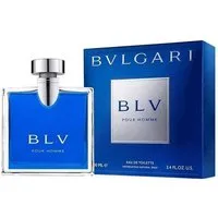BVLGARI Eau de Toilette Bvlgari BLV Eau de Toilette Spray für Herren