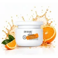 DR RASHEL Tagescreme Vitamin C Aufhellende Feuchtigkeitscreme Gesichtscreme Hautcreme, 1-tlg., Feuchtigkeitscreme, Tagespflege, Hautcreme, Hautpflege