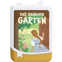 tonies Hörbuch Book Tonie Lieblings-Literatur: Der geheime Garten
