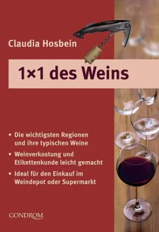 1 x 1 des Weins