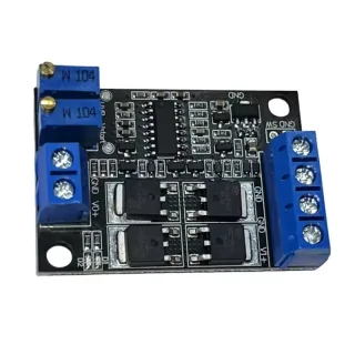 N75R Dual Channel DC Power Switching Module 6-36V Dual Low-Dropout Ideal Diode 15A Output MOSFET UPS Uninterruptible Pow