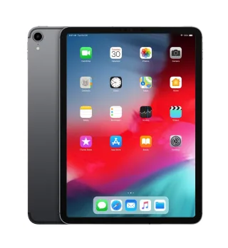 Apple iPad Pro (2018) 256GB [129" WiFi only] spacegrau